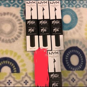 Myx matte lq eyeliner